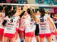 Volley femminile A1: quinta di ritorno, le partite in programma