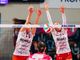 Volley femminile A1 - Bosca S.Bernardo Cuneo a caccia del primo successo del 2020, Rigdon: &quot;In campo la stessa passione e grinta di Novara!&quot;