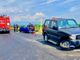 Scontro tra due auto sulla “Saluzzo-Pinerolo”: due feriti