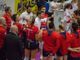 Volley femminile A2 - Lpm Bam Mondovì, fino al 25 marzo niente allenamenti in palestra
