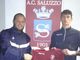 Eccellenza: Saluzzo, ecco il giovane portiere Giorgio Gennaro
