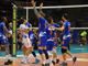 Volley maschile A2 - Mondovì sbanca Reggio Emilia, Barbiero: &quot;Era una partita da giocare sui nervi&quot;