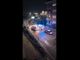 Un ferito nel frontale tra due auto in via Cuneo a Bra [VIDEO]
