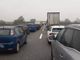 Grave incidente in autostrada, sei vetture coinvolte: traffico paralizzato in tangenziale sud e sulla Torino-Savona
