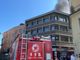 Incendio a Mondovì: Vigili del Fuoco al lavoro [FOTO e VIDEO]