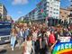 "No al genocidio!": anche a Cuneo la mobilitazione per la Palestina [FOTO]