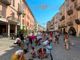 Cuneo si veste della bellezza dell’Infiorata: un tappeto di petali per accogliere la Madonna del Carmine (Foto Gallery) Cuneo si veste della bellezza dell’Infiorata: un tappeto di petali per accogliere la Madonna del Carmine (Foto Gallery)