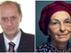 Emma Bonino e Raffaele Costa, due vite (quasi) parallele Emma Bonino e Raffaele Costa, due vite (quasi) parallele
