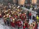 A Fossano è scoppiato il Carnevale: colori, sorrisi e carri allegorici [FOTOGALLERY]