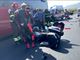 Giovane motociclista albese vittima di un incidente a Iglesias, in Sardegna