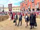 Alba, il Borgo dei Brichèt  cerca una storica tripletta al Palio degli Asini 2024 [FOTO]