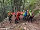 Valdieri, escursionista cade e si infortuna: interviene il soccorso alpino di Cuneo
