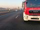 Scontro sull’autostrada At-Cn: un ferito trasportato a Verduno in codice giallo [FOTO]