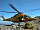 Crissolo, un'alpinista cade nella zona dei Torrioni di Saint Robert
