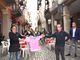 Canale vestita di rosa per la sua prima volta nella storia del Giro [FOTO]