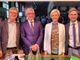 I candidati a sindaco albesi a confronto nel teatro della  Fondazione Mirafiore [FOTO]
