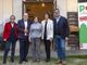 Partita da Bra la corsa dei cinque candidati cuneesi  del Pd al Consiglio regionale [FOTO E VIDEO]