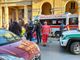 Cuneo, uomo investito da un’auto pirata sulle strisce pedonali di corso Nizza [FOTO]