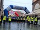 Saluzzo, oggi la Fitwalking del cuore 2025: il fischio del treno ha dato il via alla camminata solidale [GALLERY]