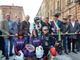 Fossano è “internazionale” con il “Motoraduno di Primavera” inaugurato oggi in via Roma [FOTO]