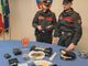 Calamite attaccate al paraurti per nascondere la cocaina: 27enne arrestato dai Carabinieri di Alba