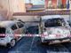 Quattro auto incendiate, minacce e video sui social: 19enne arrestato a Bernezzo
