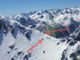 Si infortuna sul Monte Oserot: turista tedesco soccorso in Valle Maira Si infortuna sul Monte Oserot: turista tedesco soccorso in Valle Maira