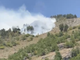 Nuovo incendio in Valle Gesso: fiamme sulle alture di Entracque [VIDEO]