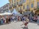 Così nei fine settimana di &quot;Vinum&quot; piazza Duomo ad Alba diventerà la “Piazza dei bambini e delle famiglie”