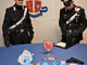 Alba, due giovanissimi arrestati per spaccio di cocaina tra il parco San Cassiano e l'H Zone