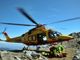 Due incidenti sul Monviso: due alpinisti feriti e recuperati dall'elisoccorso