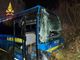 Bus contro furgone a Cessole (AT): deceduto un 55enne di Cortemilia