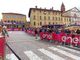 Tutto pronto a Bra per la partenza della carovana rosa del Giro d’Italia [FOTO E VIDEO]