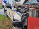 Incidente a Cavallerleone al ritorno dalla consegna delle schede in Prefettura