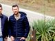 Nella cascina della famiglia Gennero, a Cavallermaggiore, l’ultimo saluto a Davide e Francesco
