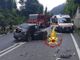 Incidente mortale sul Colle di Nava: schianto tra auto e camion, muore 64enne alla guida della vettura