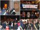 &quot;Mondovì non ha paura del diverso&quot;: la risposta monregalese (a lume di fiaccola) all'antisemitismo (FOTO e VIDEO)
