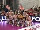 Volley A1F. Cuneo, primo acuto contro Pinerolo: Honda Olivero S.Bernardo vince al tie break