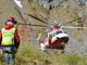 Acceglio, uomo si infortuna al lago della Niera: soccorso insieme alla famiglia e al cane