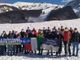 &quot;La montagna merita rispetto, non Speranza&quot;: Fratelli d'Italia manifesta a fianco degli operatori di Limone Piemonte (VIDEO)
