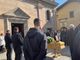 A Cartignano l'ultimo toccante saluto alla 30enne Sara Fina