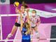 Volley A1F. Playoff Challenge, il primo acuto è di Firenze: Granda S.Bernardo superata al tie break