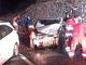 Incidente stradale sulla SS21 tra due autovetture e un mezzo pesante tra Demonte ed Aisone: ci sono dei feriti [FOTO]