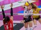 Volley A1F. L'ex Degradi punisce Cuneo: le Gatte vanno al al tappeto per 3-1 a Busto Arsizio