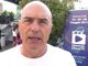 &quot;Il Re&quot; Luca Zingaretti a Dogliani: &quot;La nostra situazione carceraria è terribile&quot; [VIDEO]