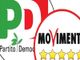 Prove di disgelo tra Partito Democratico e Movimento 5 Stelle