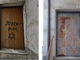 Mondovì: rimosse le scritte antisemite dalla porta dell'abitazione di Lidia Rolfi
