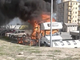 Tragedia ad Arma di Taggia: 53enne cuneese muore nel rogo del proprio camper [VIDEO]