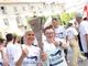 Il Torch Run dei Giochi Nazionali Estivi Special Olympics è arrivato a Cuneo [FOTO E VIDEO]