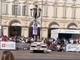 Auto contro gli spettatori in piazza San Carlo, Lo Russo: &quot;Dietro ogni evento c'è il rischio di incidenti. Faremo ancora il Salone dell'Auto&quot;